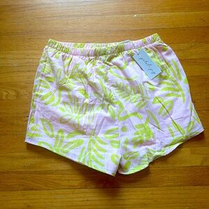 High waisted shorts. Petal and Pup brand. Never worn. Tag on.